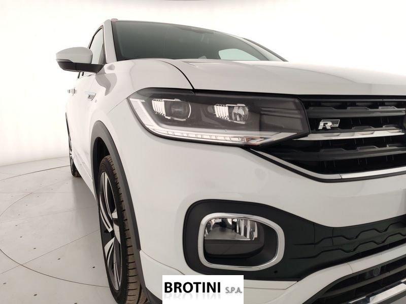 Volkswagen T-Cross 1.5 TSI BMT DSG Advanced R-Line