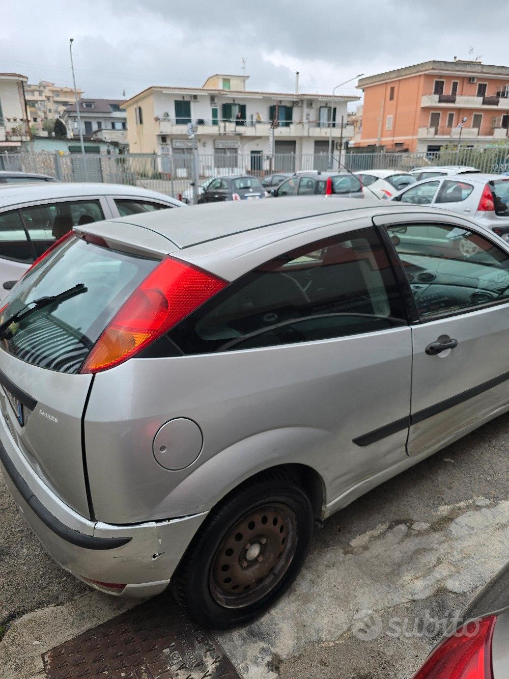 Ford Focus 1.7 TDI - Anno 2002