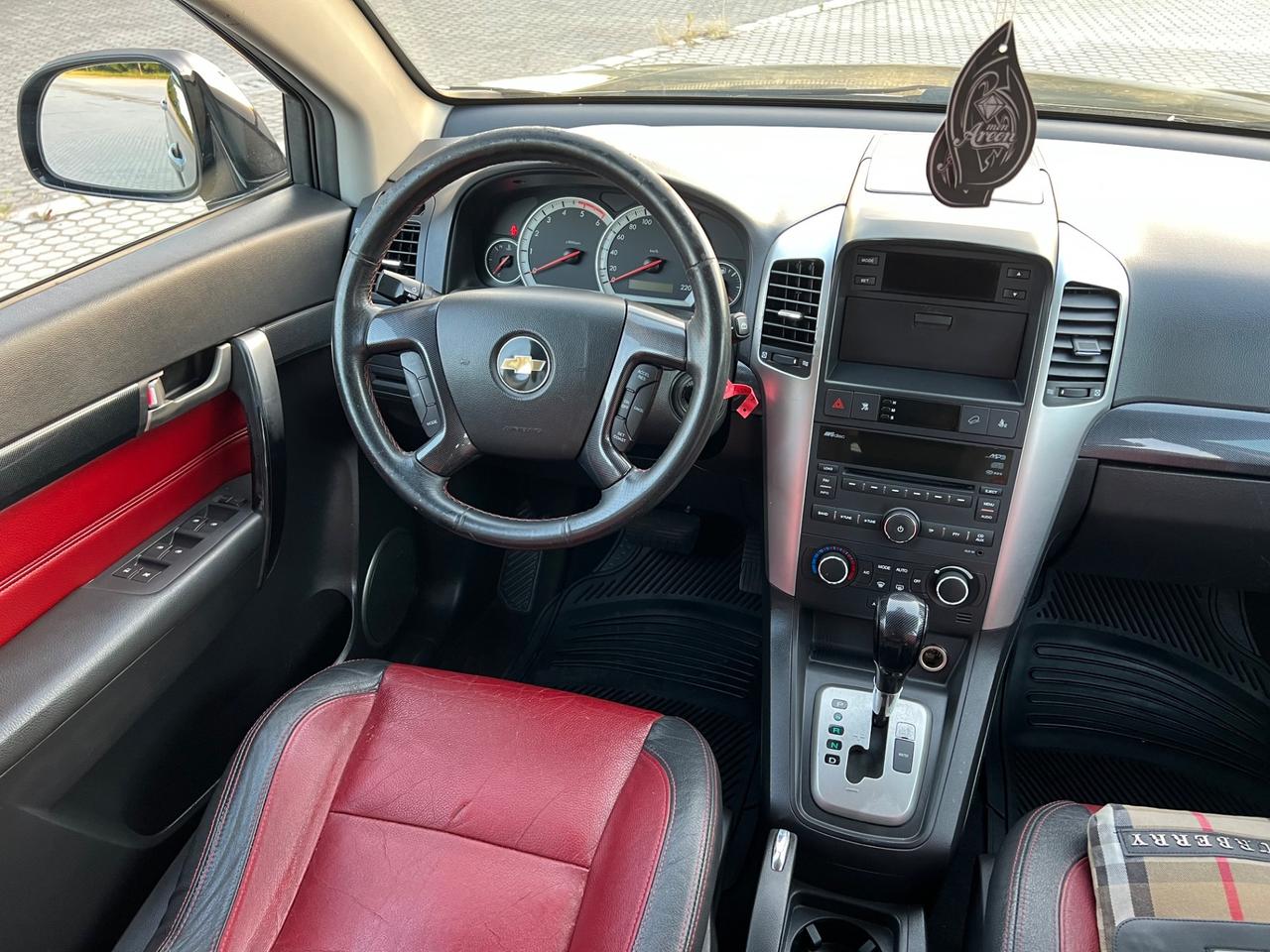 Chevrolet Captiva 2.0 Diesel 150 Cv 4x4