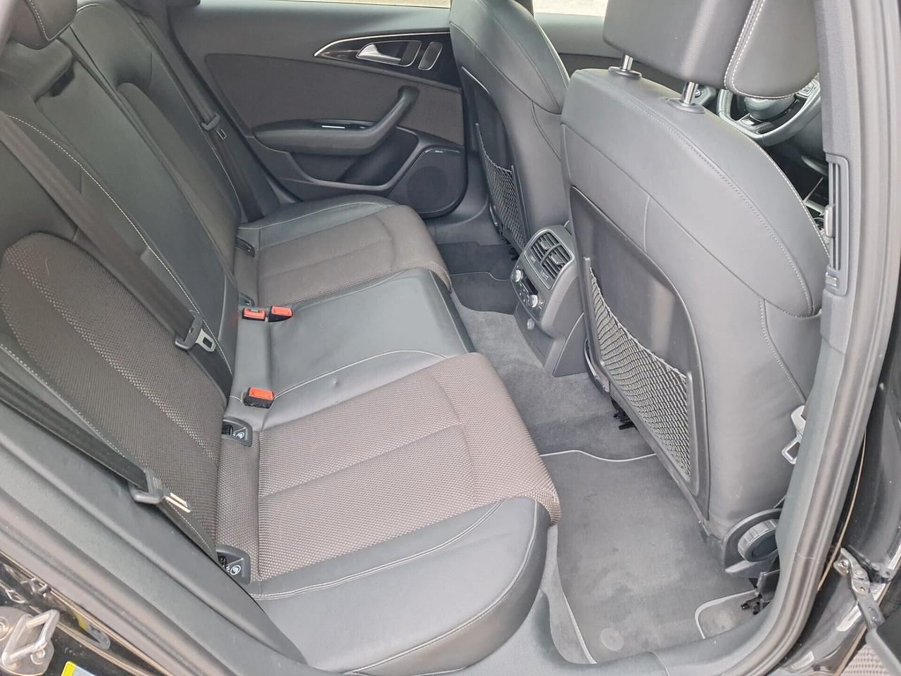 Audi A6 S-line Black edition Supr Accessoriata.