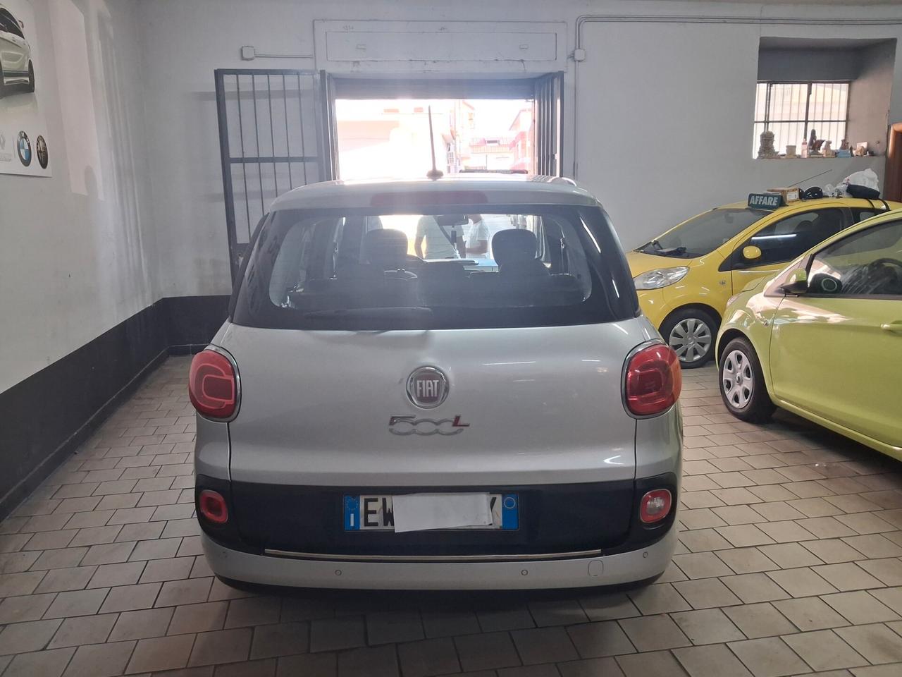 Fiat 500L Living 1.6 Multijet 105 CV Lounge unico prop 2014
