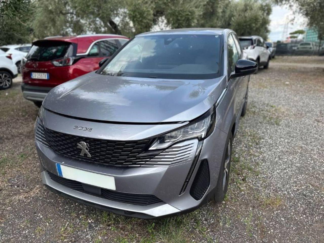 PEUGEOT 3008 II 2021 - 3008 1.2 puretech t Allure Pack s&s 130cv