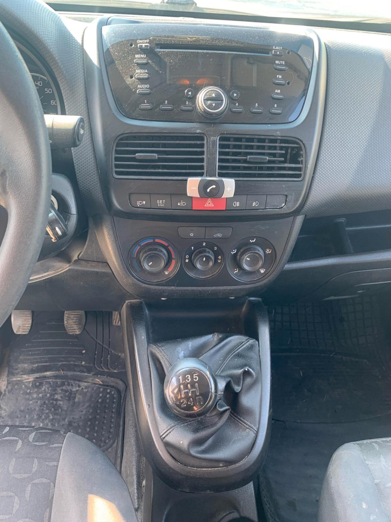 Fiat Doblò 1.3 MJ 16V PC-TN Cargo Lami.SX