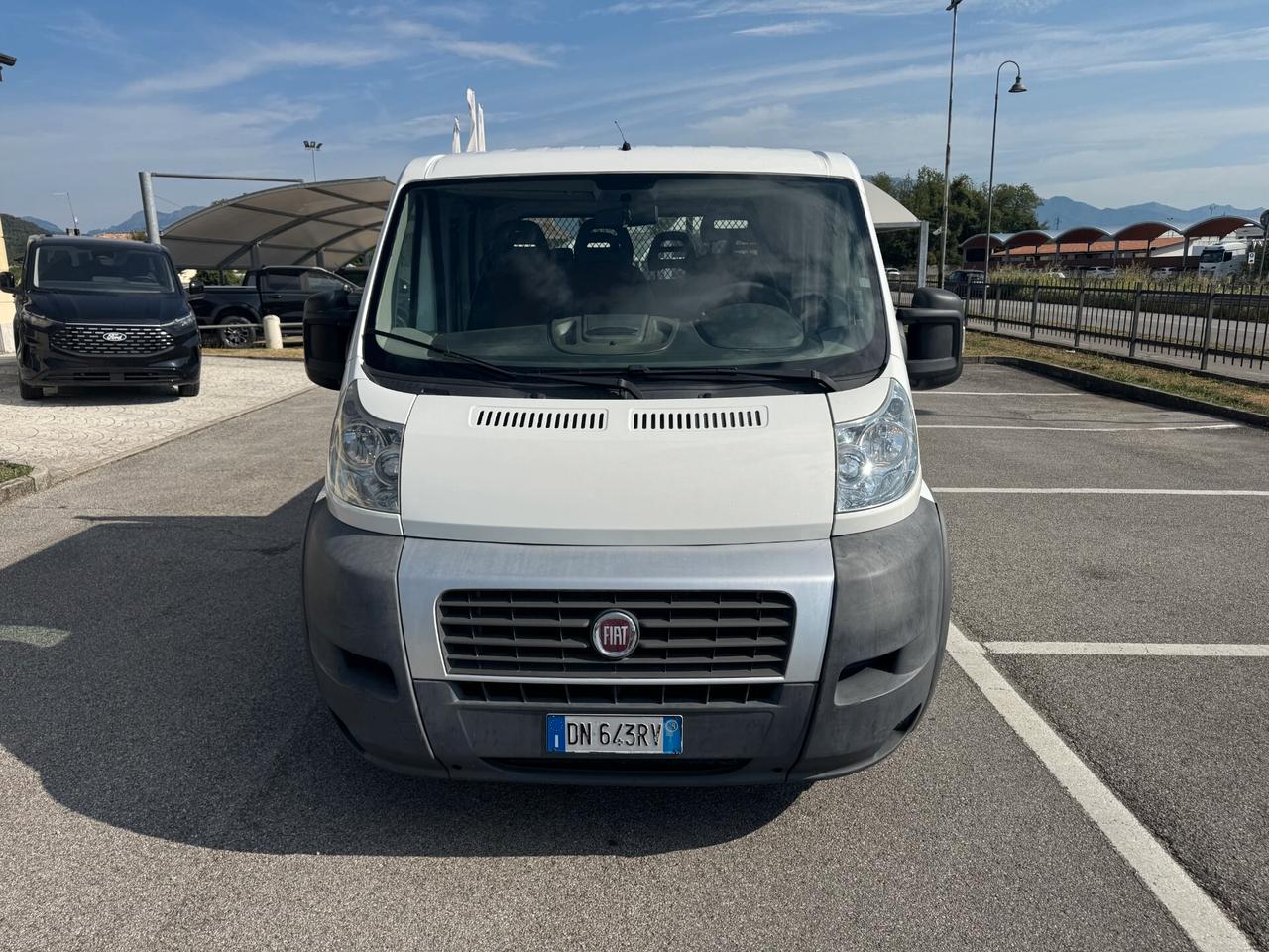 Fiat Ducato Maxi 2.3 MJT 120CV PLM - 7 posti - SL 35q