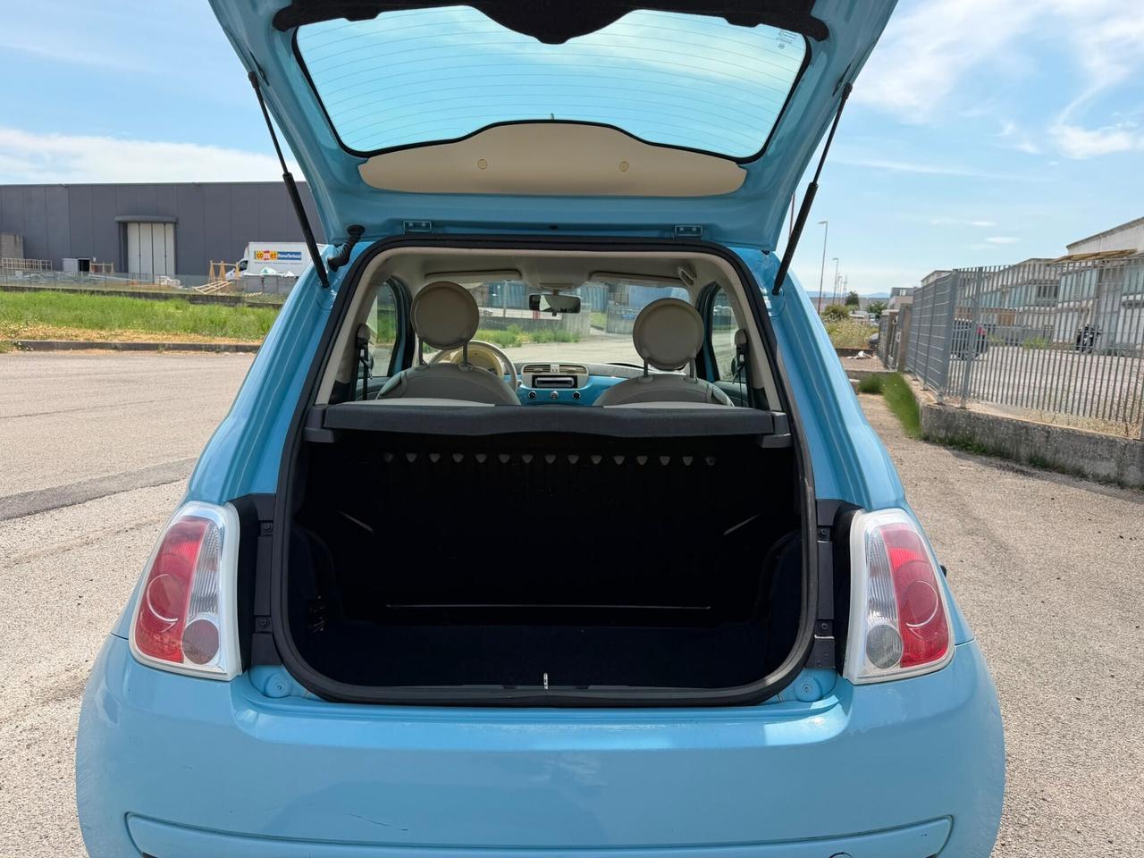 Fiat 500 1.2 88000 KM