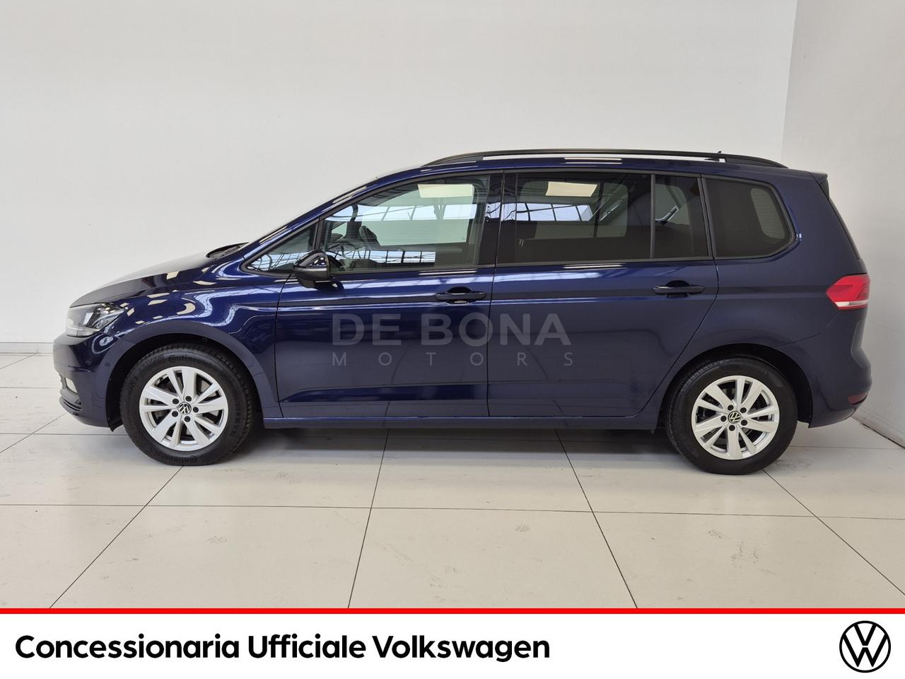 Volkswagen Touran 2.0 tdi business dsg