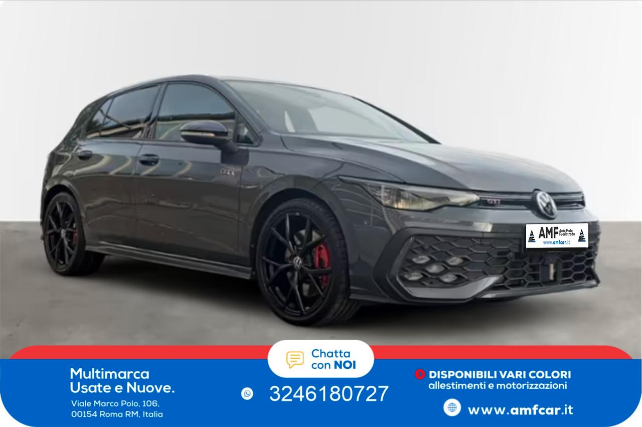 Volkswagen Golf GTI 8 2.0 TSI DSG PANORAMICO NAVI