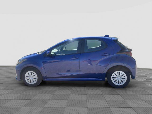 TOYOTA Yaris Yaris 1.0 5 porte Business