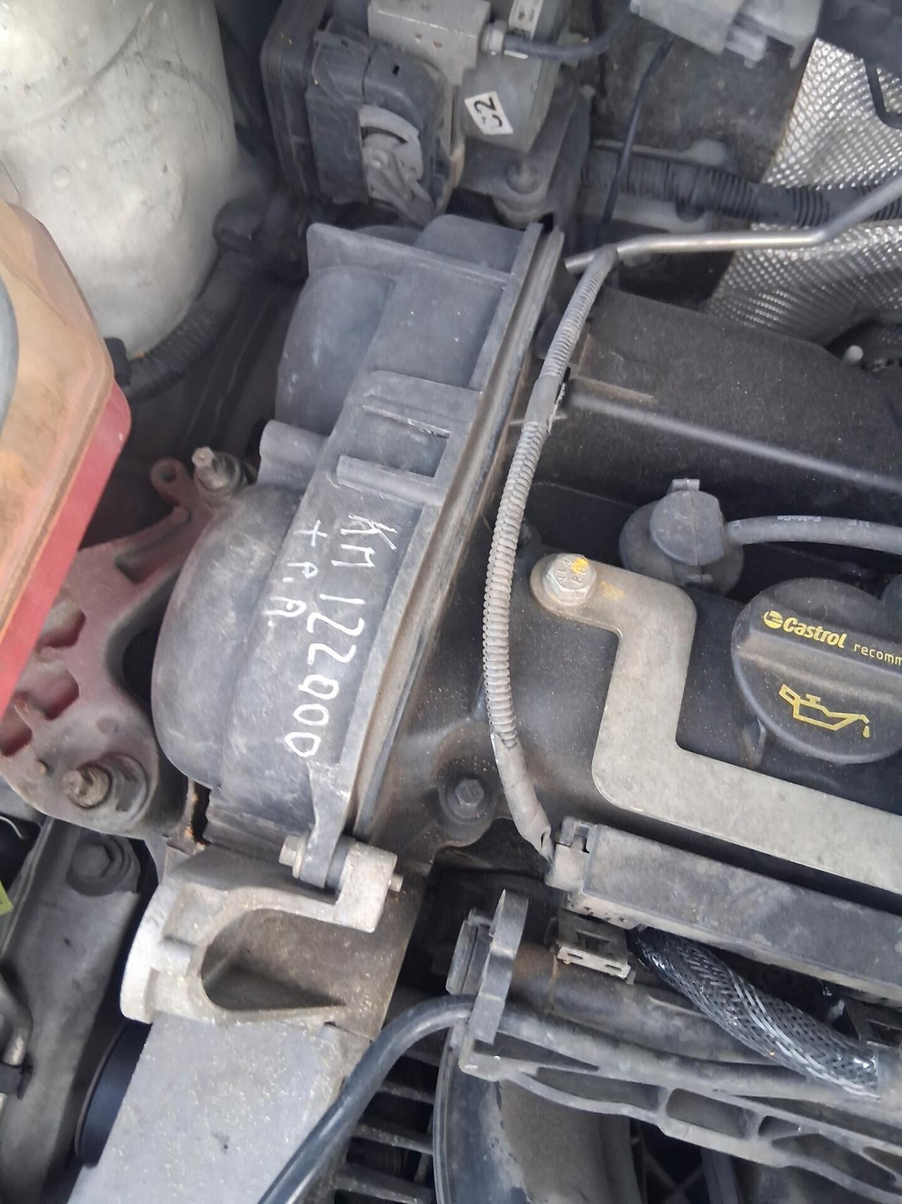 Ford Fiesta 1.4 5p. Bz.- GPL Titanium