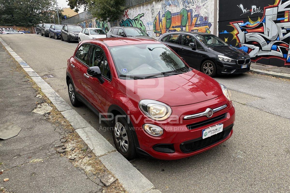 FIAT 500X 1.6 E-Torq 110 CV Pop
