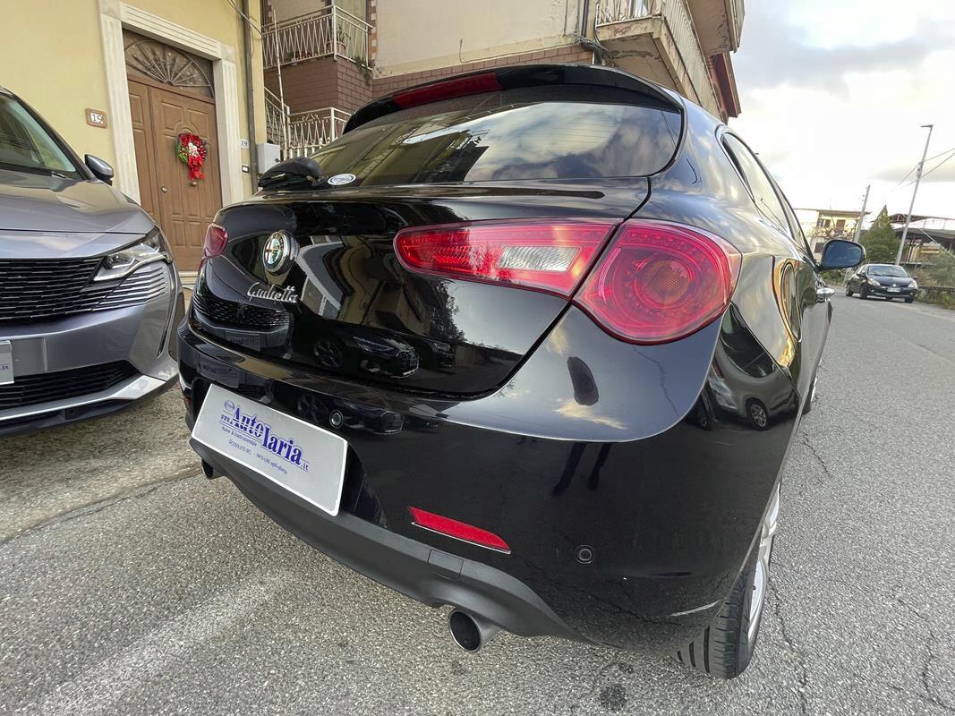 Alfa Romeo Giulietta 2.0 JTDm-2 140 CV Distinctive