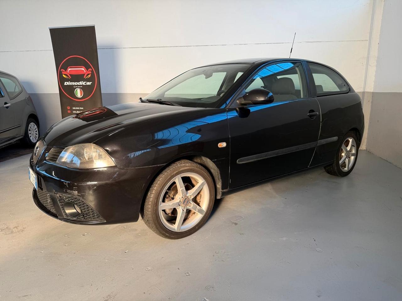 Seat Ibiza 1.2 12V 70CV 3p. Special Ed. Dual