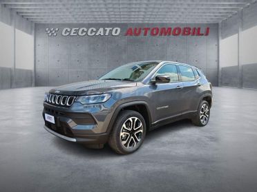Jeep Compass Compass E-Hybrid My25 Altitude 1.5 Turbo T4 E-Hybrid 130cv Fwd Dct7