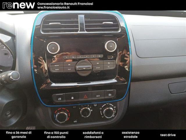 DACIA Spring Comfort Electric 45