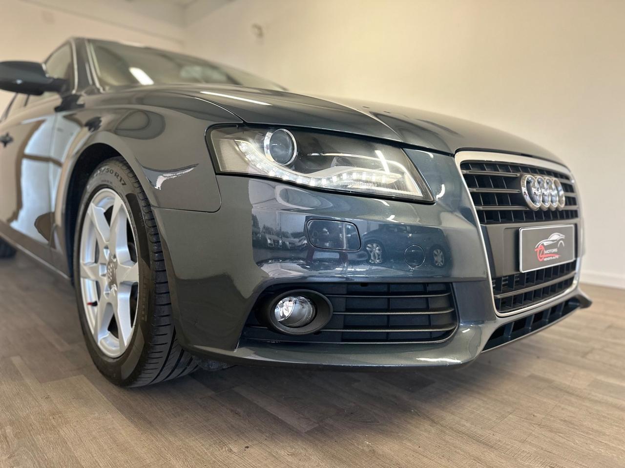 Audi A4 2.0 TDI 143CV F.AP. mult. Ambiente AUTOMATICA