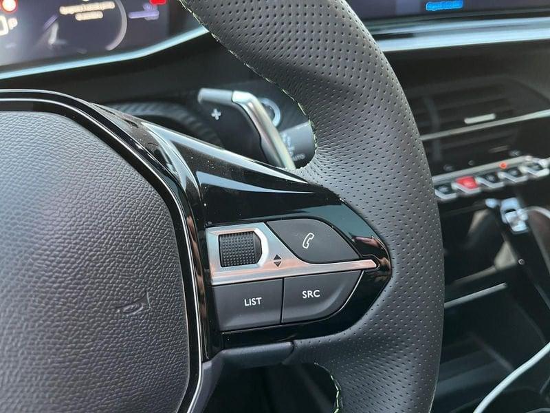 Peugeot 208 208 1.2 hybrid GT 145cv e-dcs 6 - PROMO SIRONIAUTO+