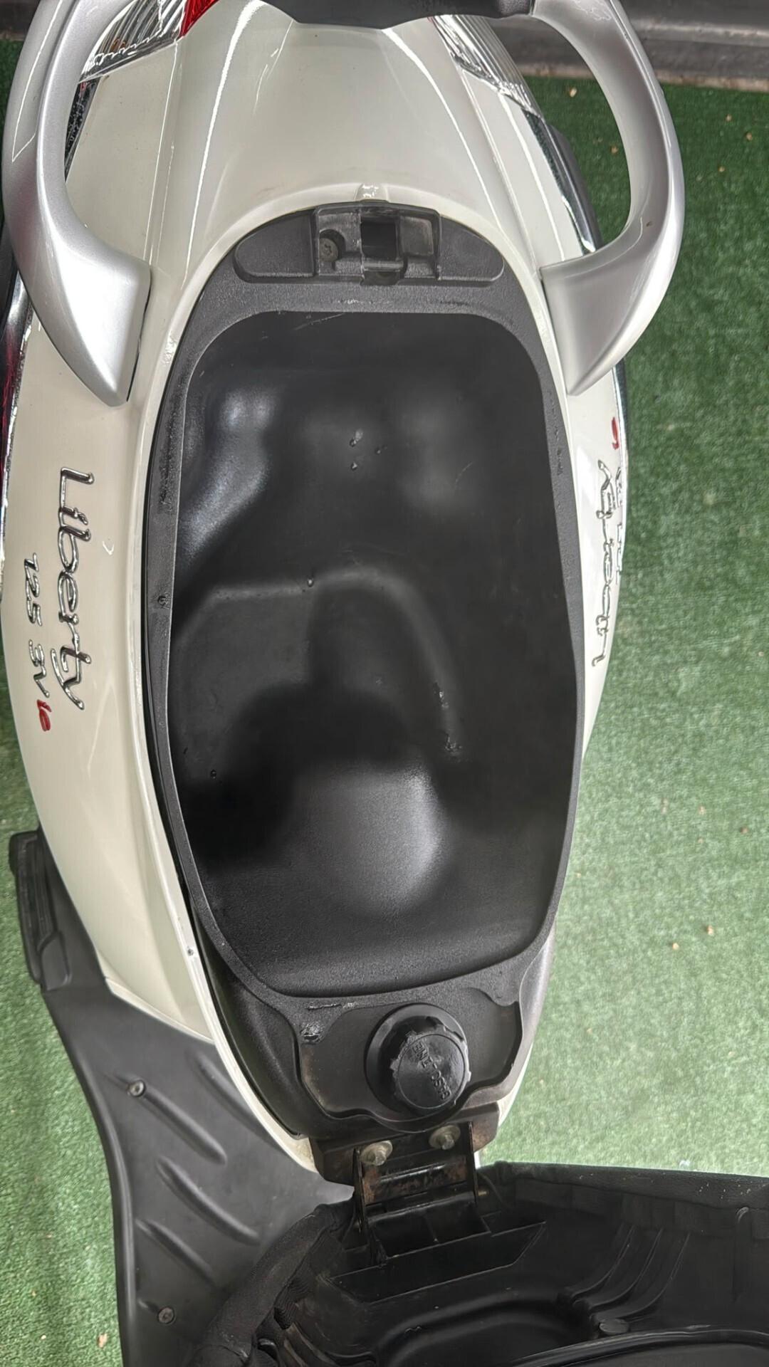 Piaggio Liberty 125 2015 TG DV82673