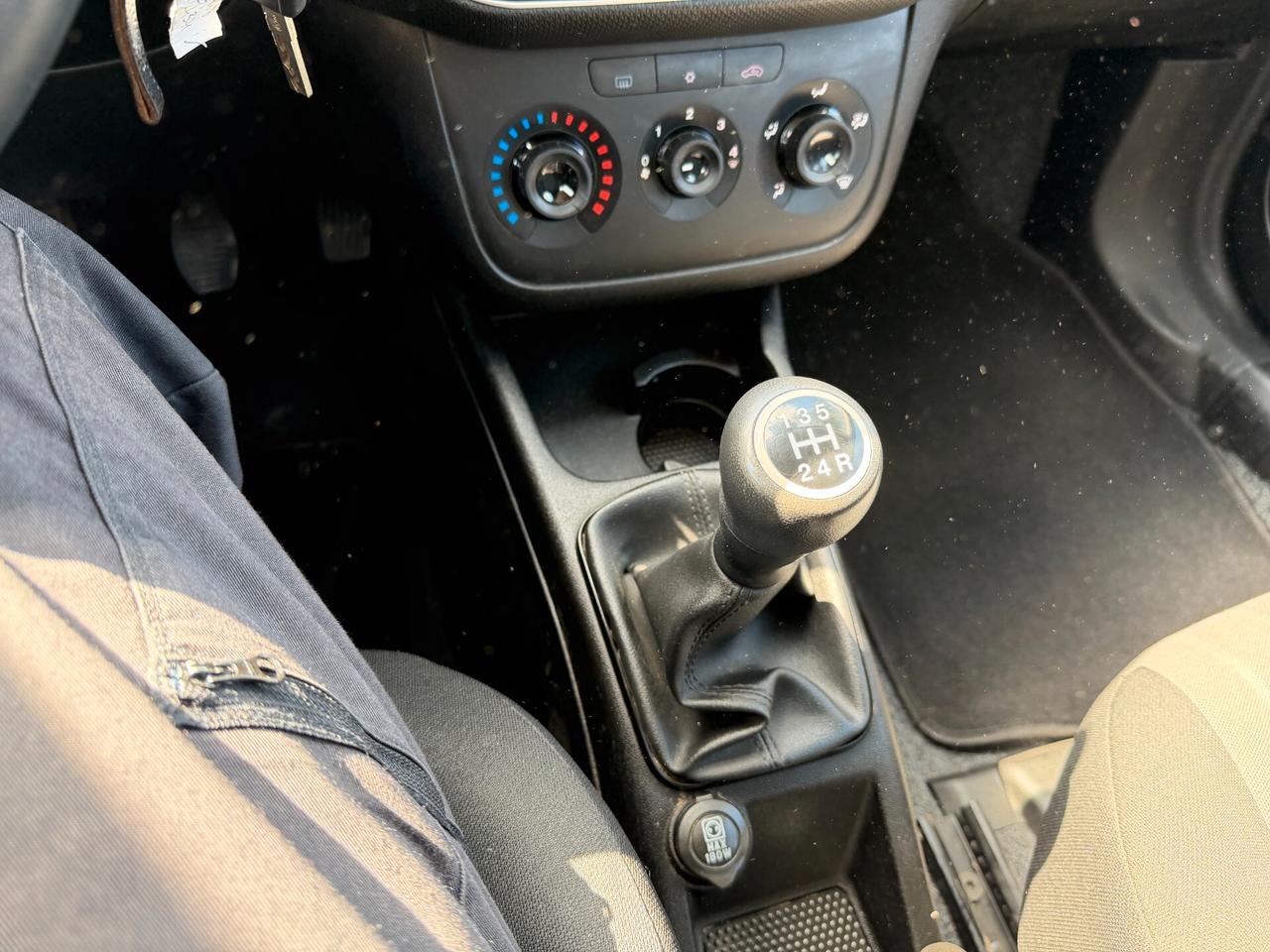 FIAT PUNTO ANNO 2017 1.3 MJT 95 CV