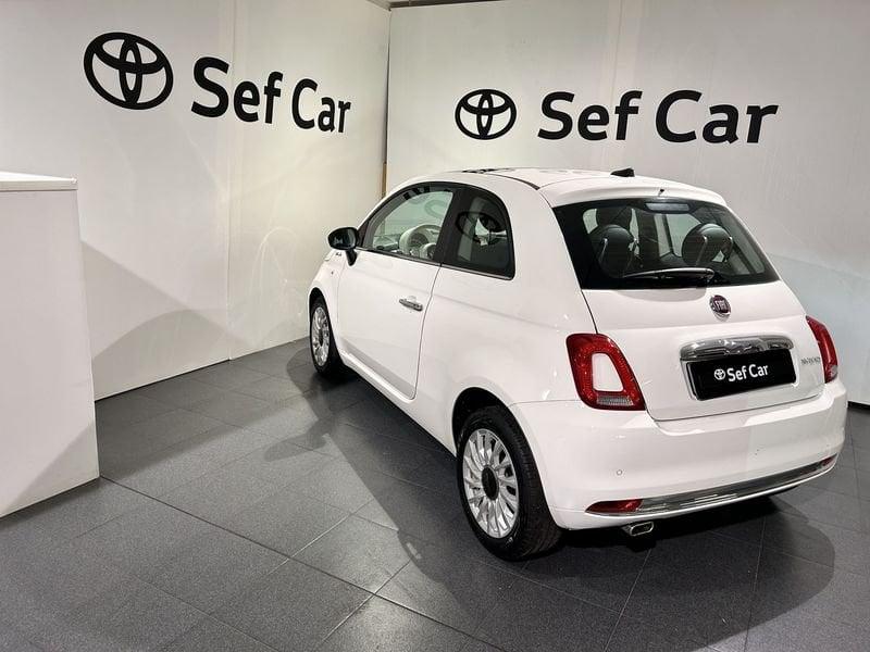 FIAT 500 500 1.0 Hybrid Dolcevita
