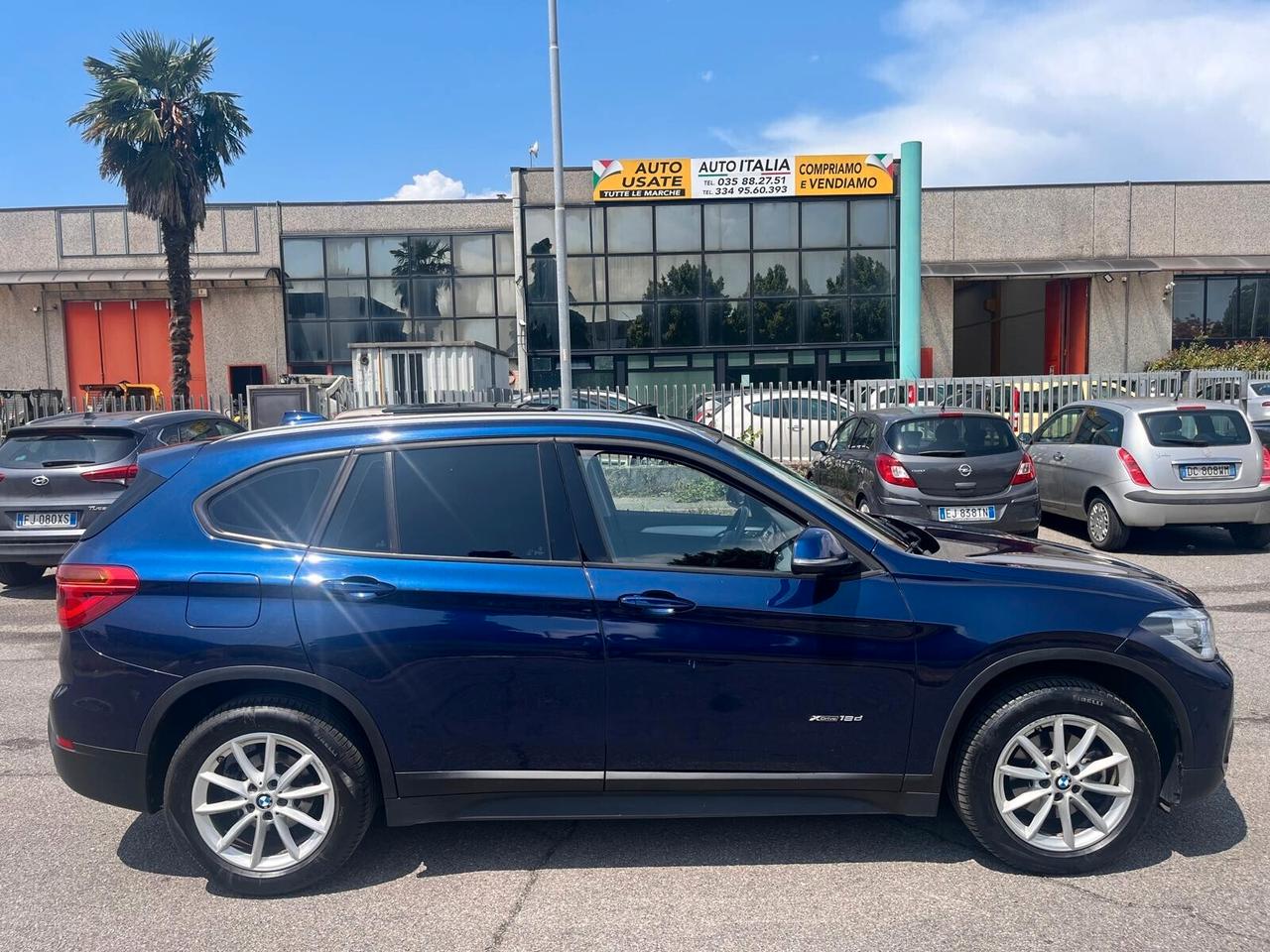 Bmw X1 sDrive18d