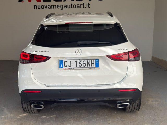 MERCEDES-BENZ GLA 220 d Automatic Sport Plus