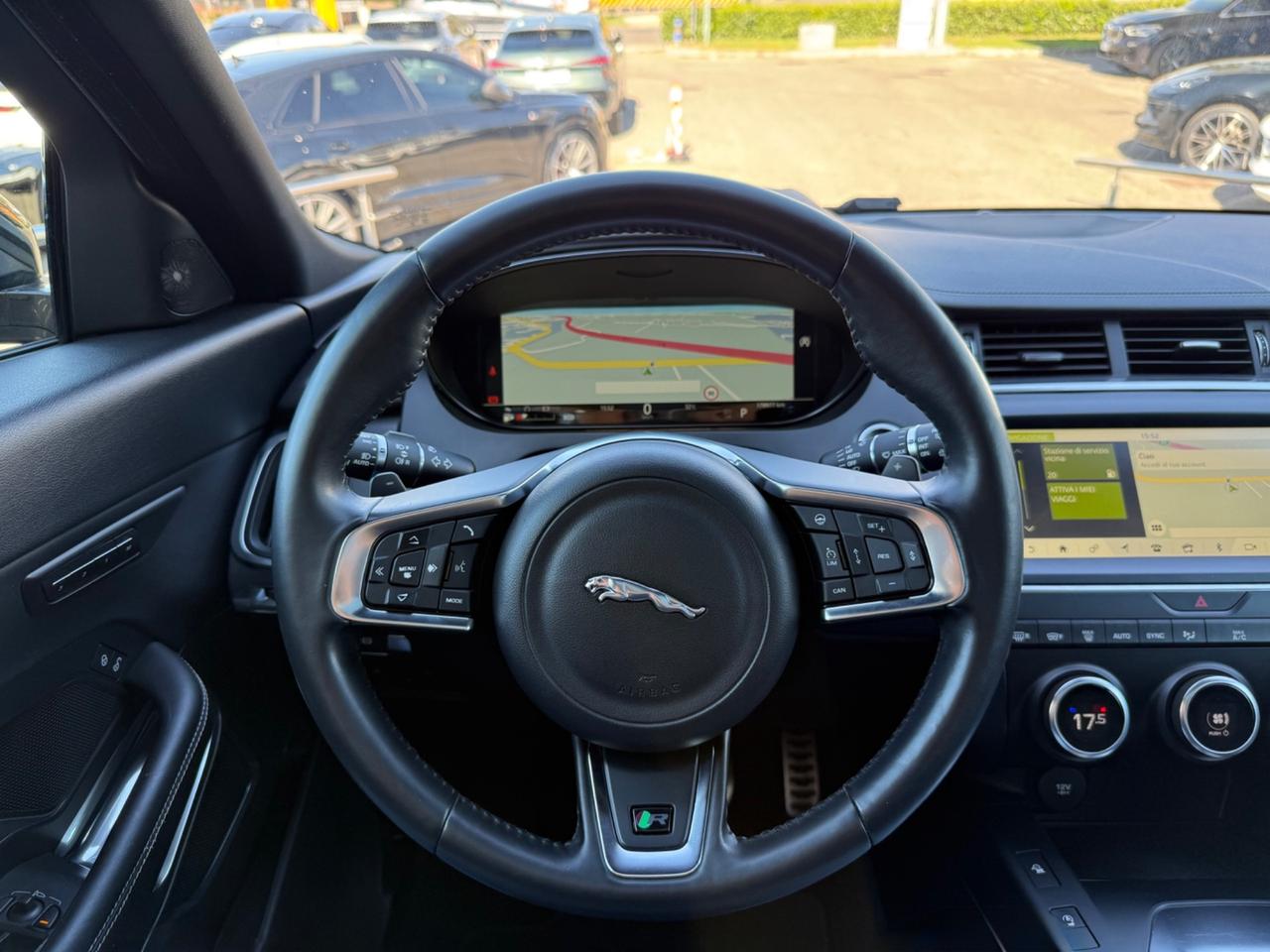 Jaguar E-Pace 2.0D 180 CV AWD aut. R-Dynamic