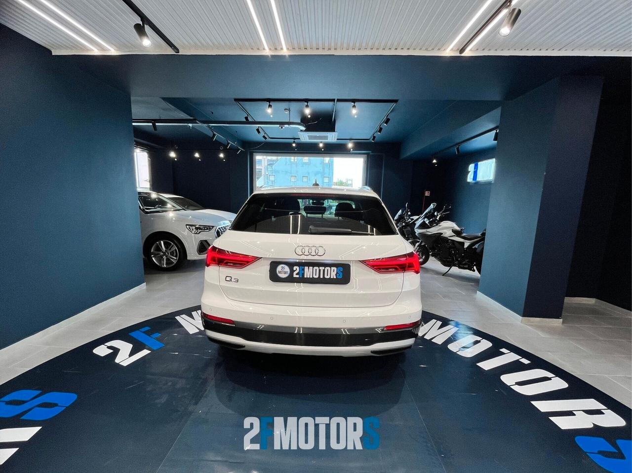 Audi Q3 35 TDI S tronic Business Advanced