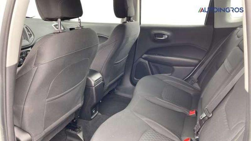 Jeep Compass II 1.3 turbo t4 Longitude 2wd 130cv my20