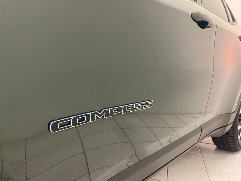 Jeep Compass 1.3 T4 190CV PHEV AT6 4xe Business Plus IVA ESPOSTA