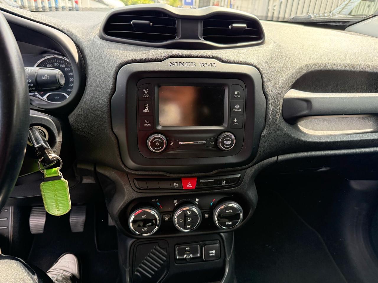 Jeep Renegade 1.6 Mjt 120 CV Limited