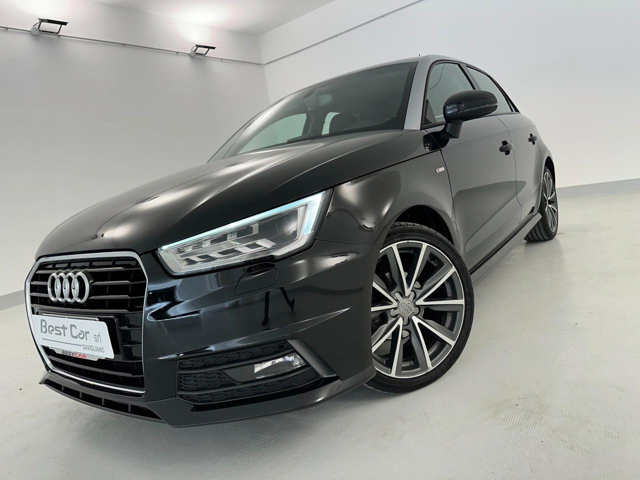 Audi A1 1.4 TDI S tronic Sport
