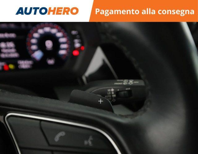 AUDI A3 SPB 35 TFSI S tronic S line edition