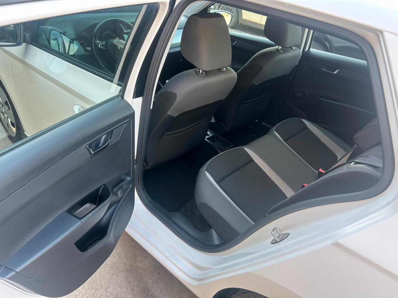 Skoda Fabia 1.4 TDI 90 CV Business