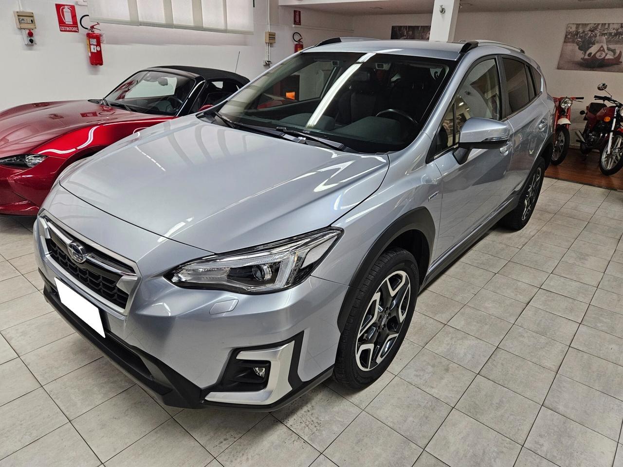 Subaru XV 2.0i e-Boxer MHEV Lineartronic Style