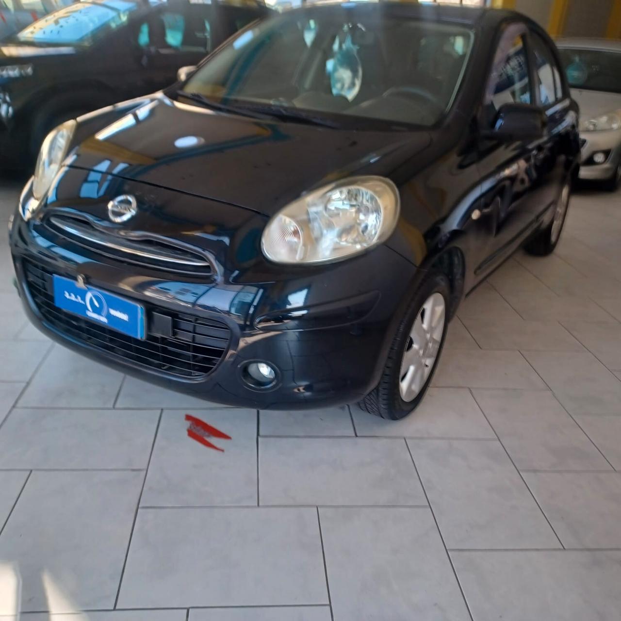 153.188 KM MICRA 1.2 PER NEOPATENTATI