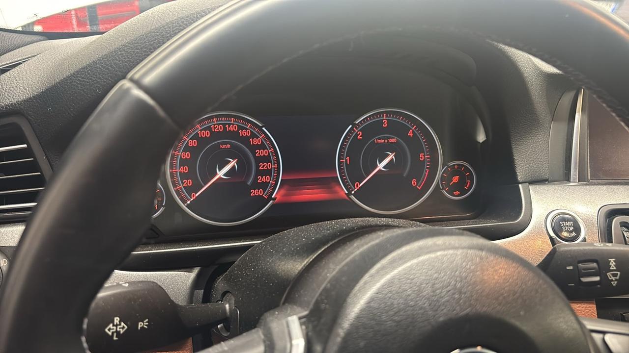 Bmw 520 520d xDrive Msport