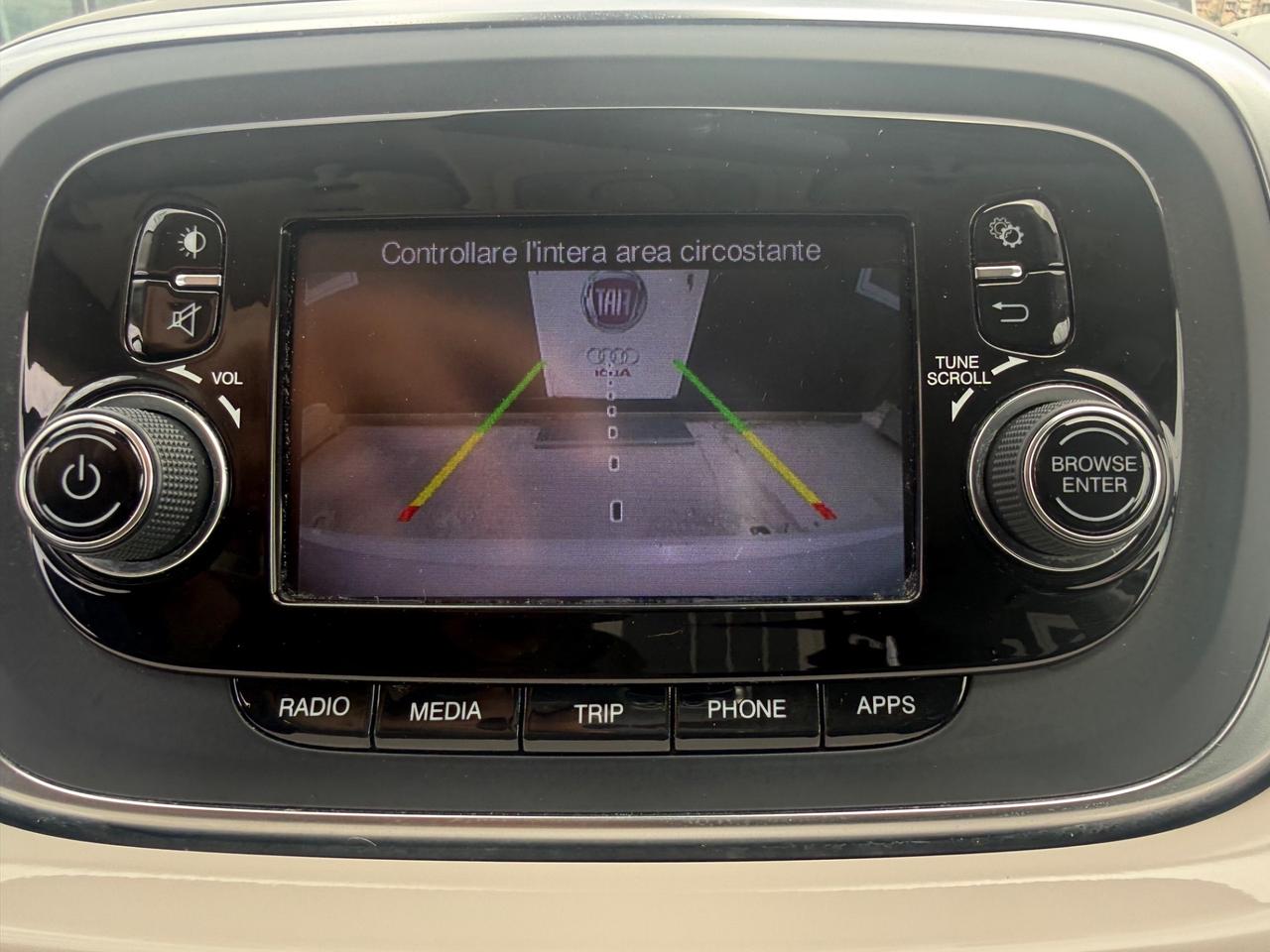 Fiat 500X 1.6 MultiJet 120 CV Lounge