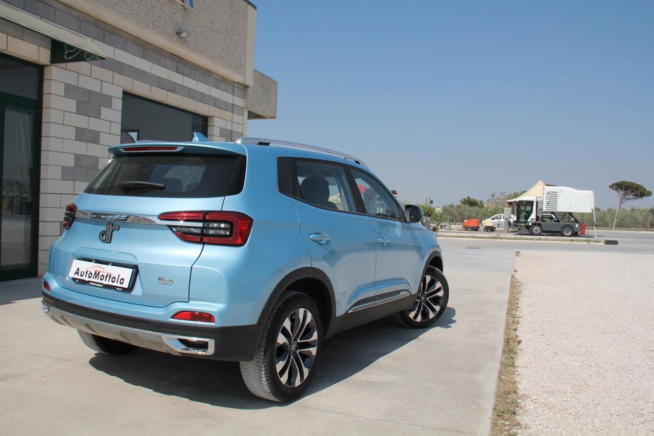Dr Dr 5.0 1.5 Bi-Fuel GPL