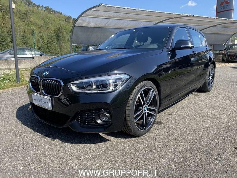 BMW Serie 1 118d 5p. Msport