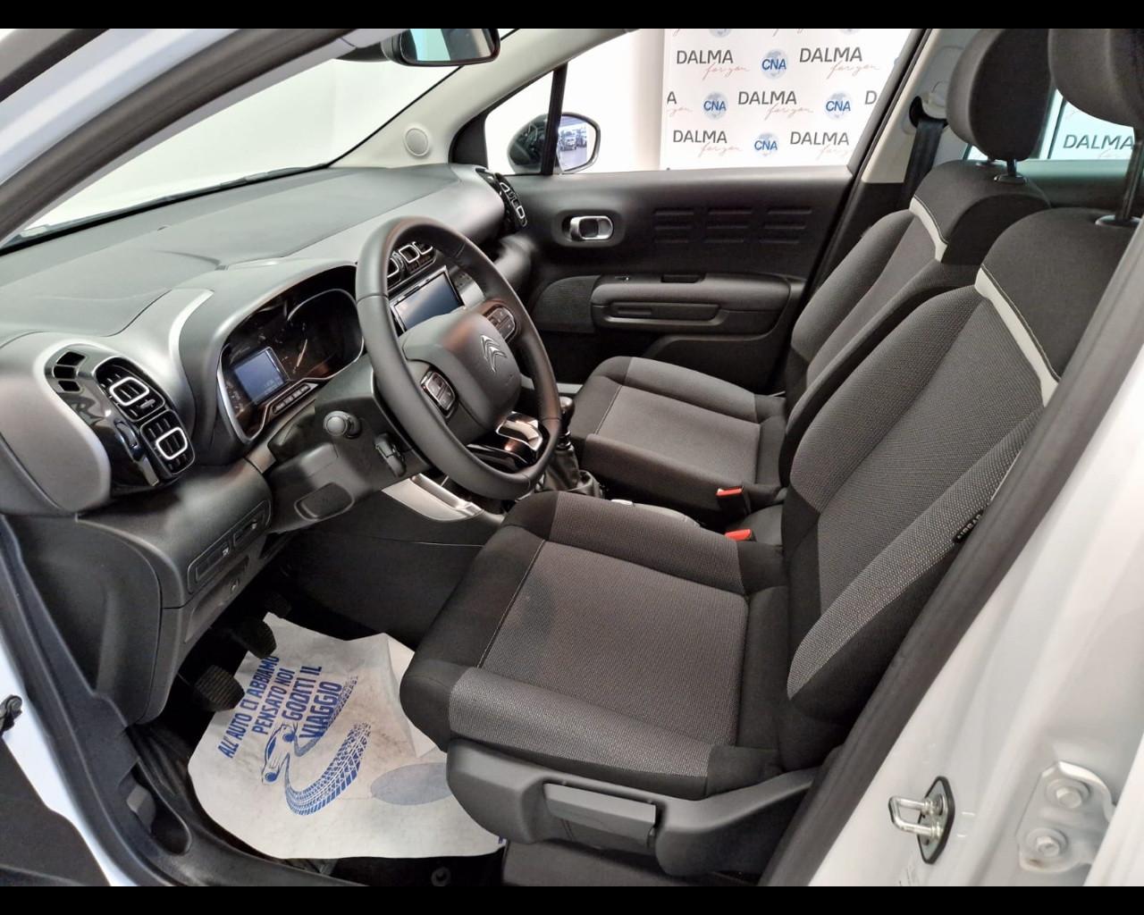 CITROEN C3 Aircross I 2021 - C3 Aircross 1.2 puretech Max s&s 110cv