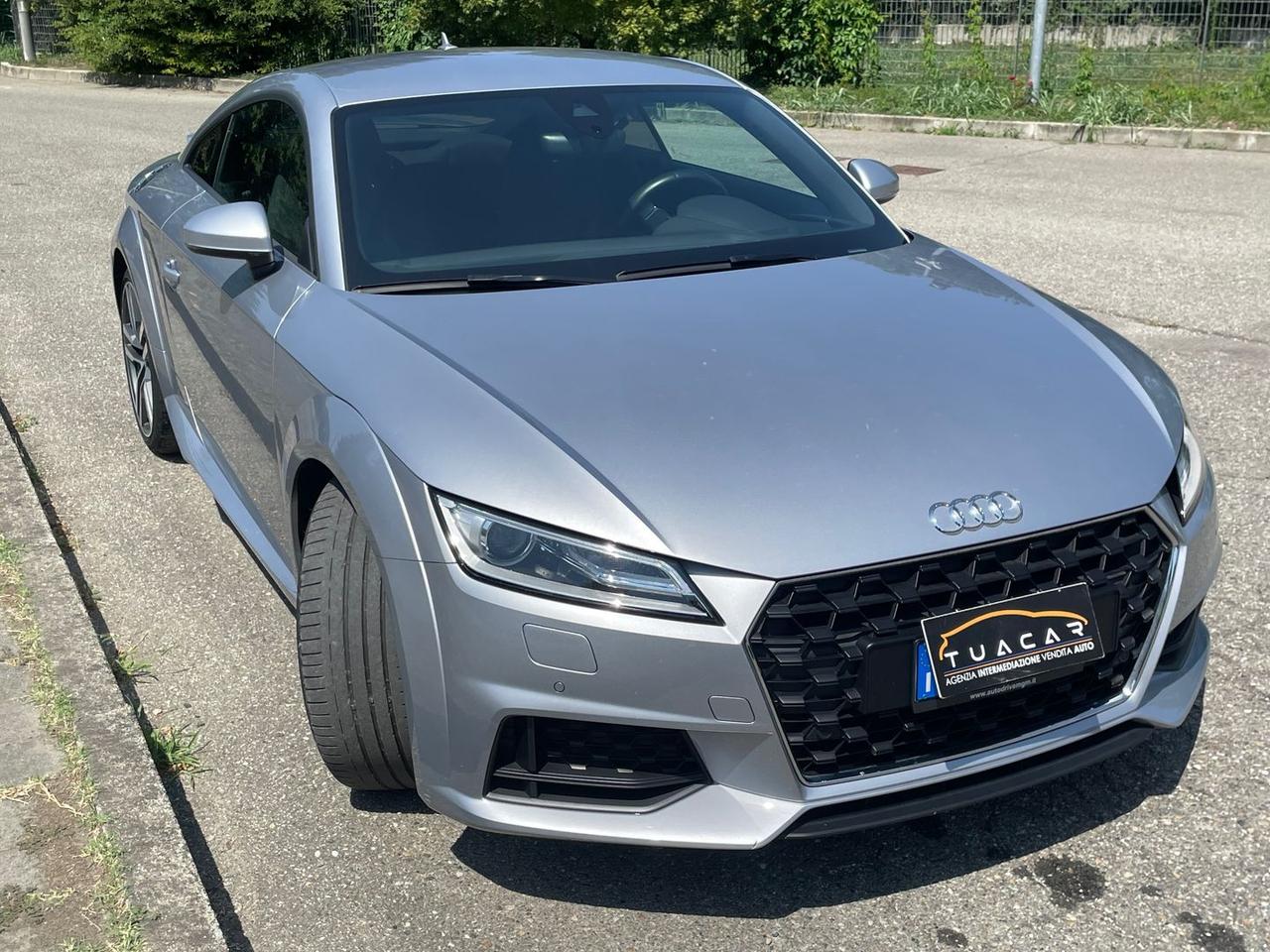 Audi TT S Line 2.0 40 TFSI #11967