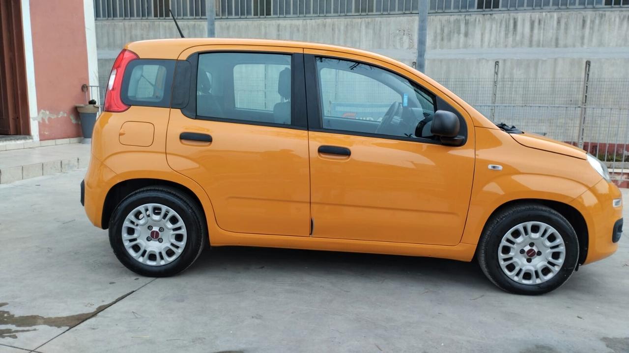 Fiat Panda 1.0 FireFly S&S Hybrid Easy
