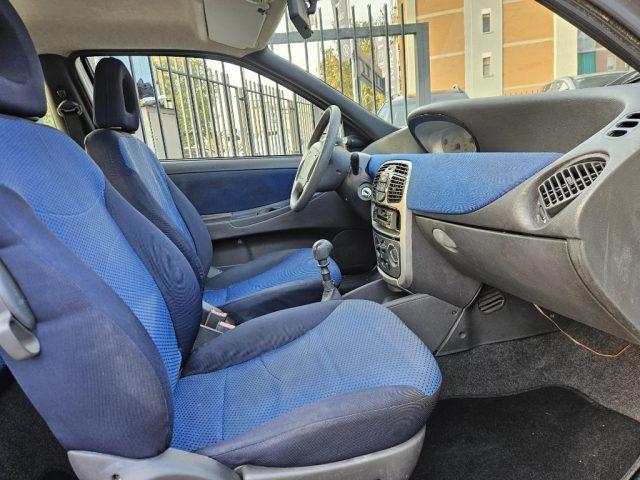 LANCIA Y 1.2i cat Elefantino Blu