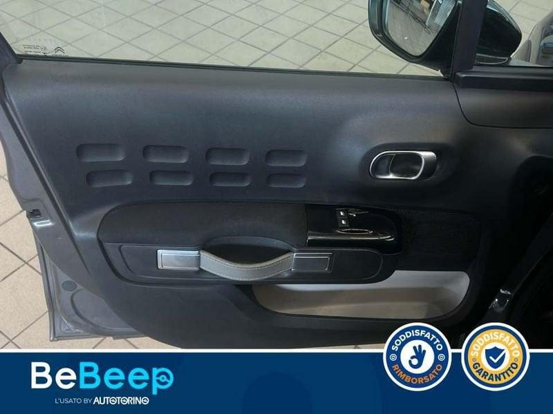 Citroën C3 1.2 PURETECH SHINE S&S 83CV NEOPATENTATI MY18