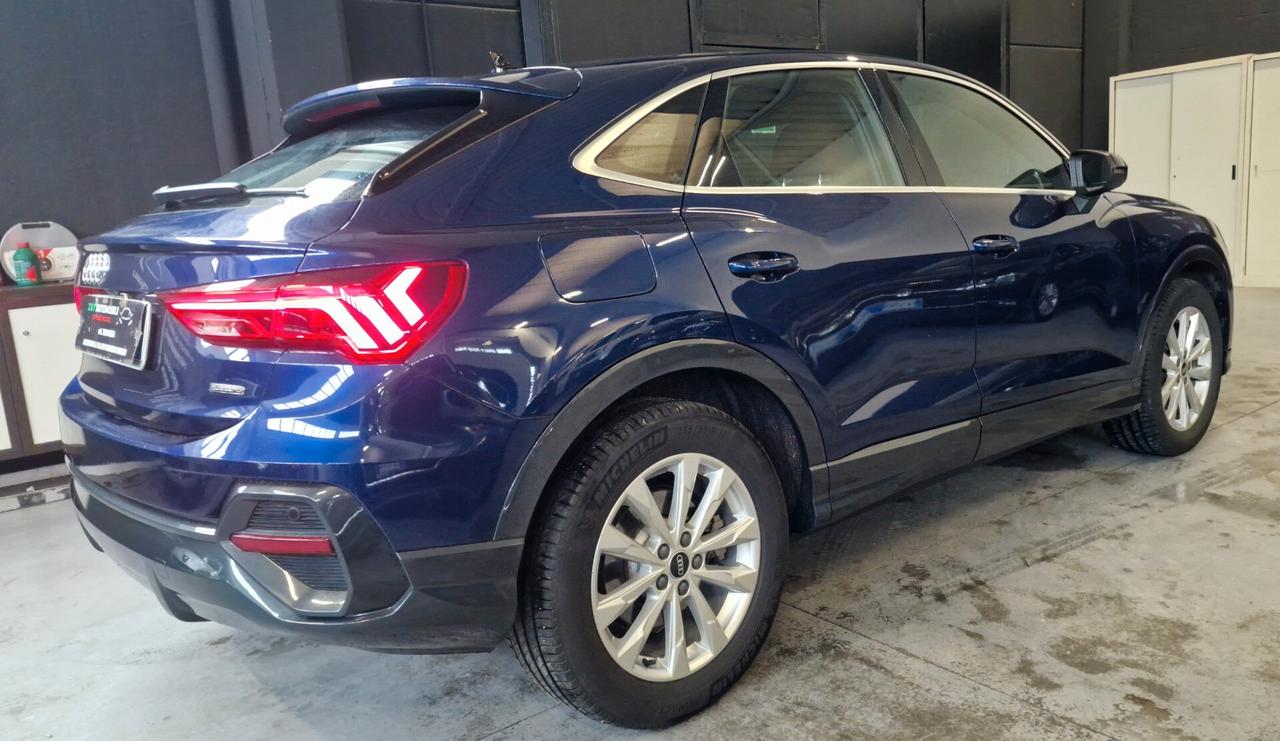 Audi Q3 SPB 40 TDI quattro S tronic Business Plus