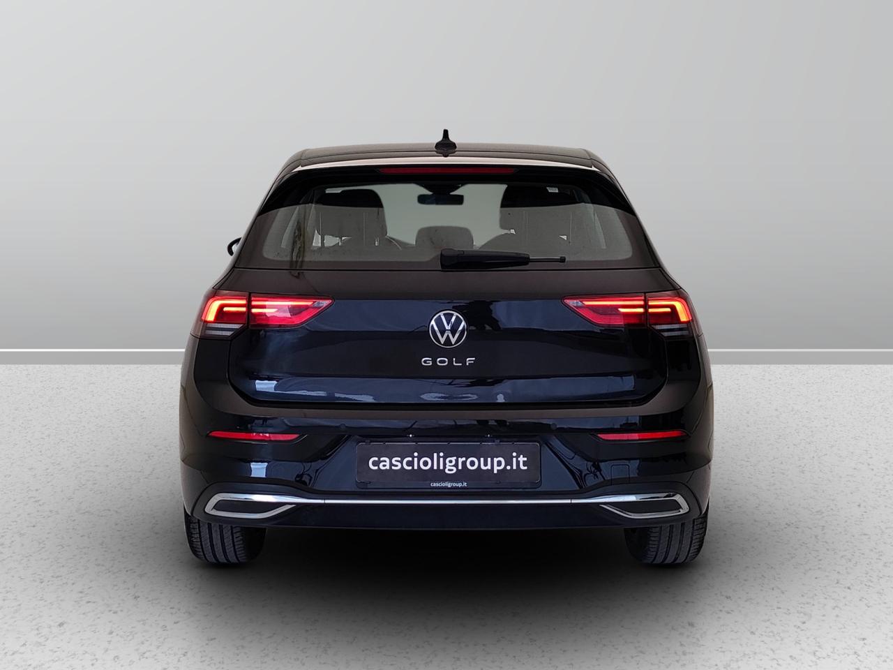 VOLKSWAGEN Golf VIII 2020 - Golf 2.0 tdi Style 115cv dsg