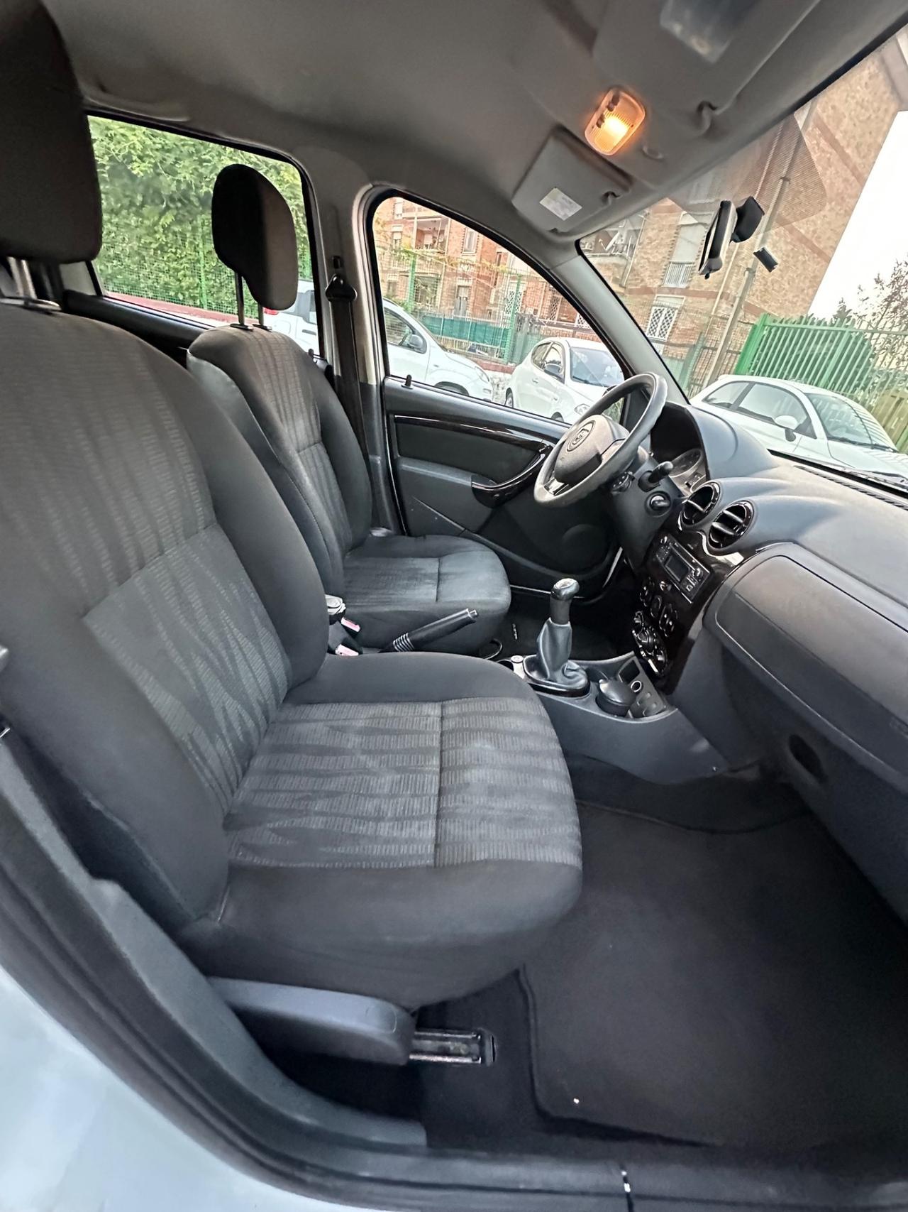 Dacia Duster 1.6 110CV 4x2 GPL Lauréate