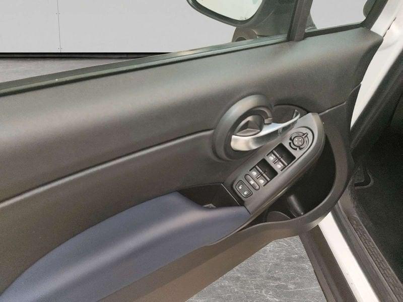 FIAT 500X 1.5 t4 hybrid 130cv dct