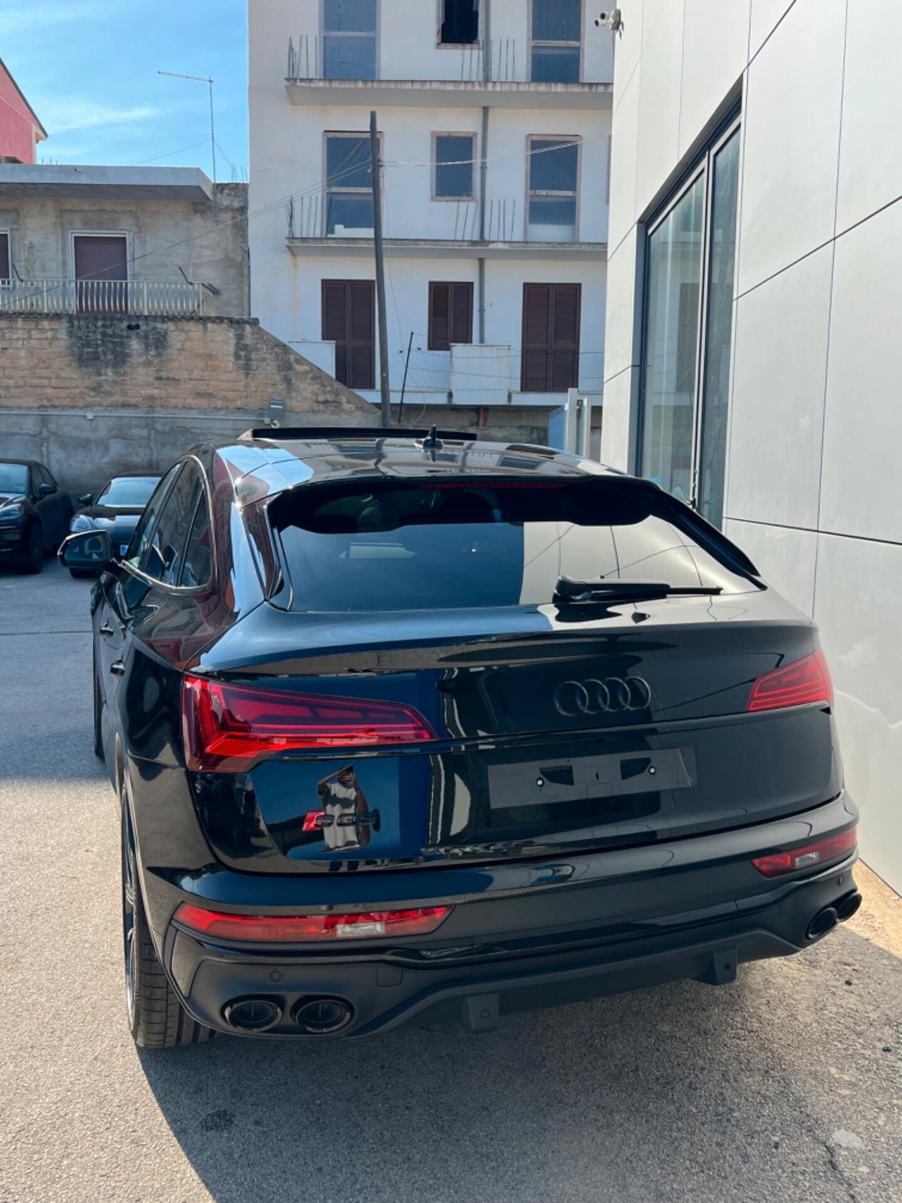 Audi SQ5 Sportback quattro 3.0 tdi - possibilità leasing e noleggio no scoring