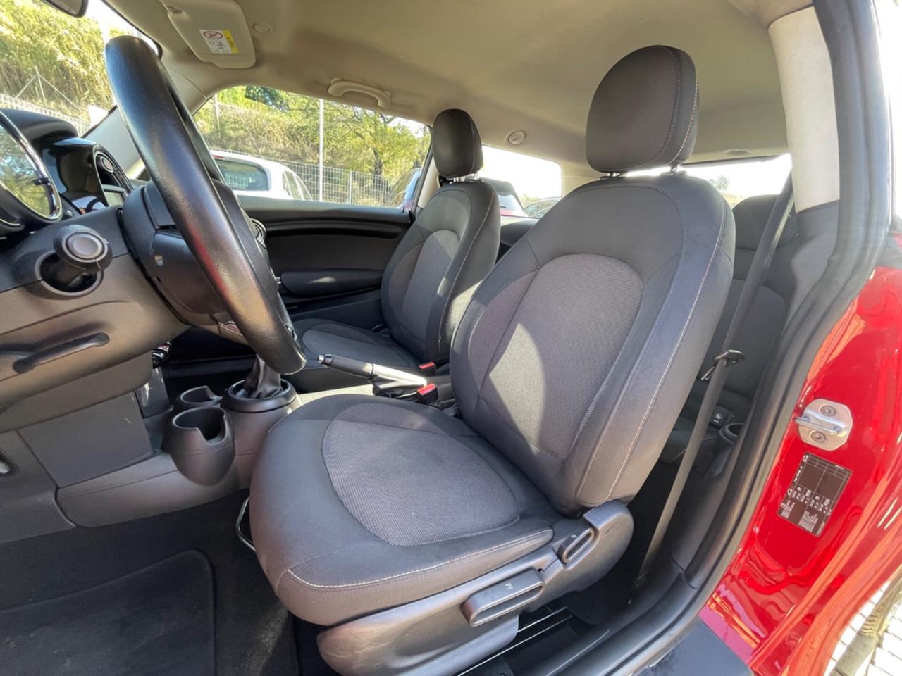 Mini One idonea anche per neopatentati